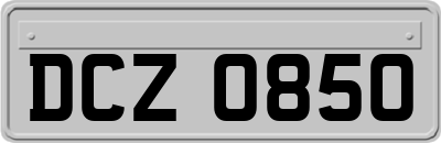 DCZ0850