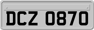DCZ0870