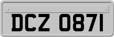 DCZ0871
