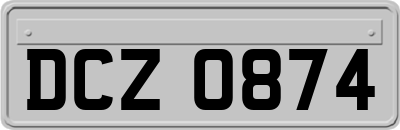 DCZ0874