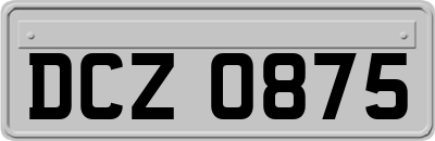 DCZ0875