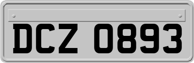 DCZ0893