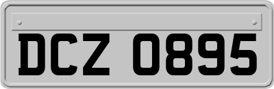DCZ0895