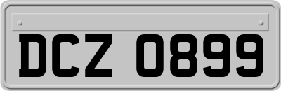 DCZ0899