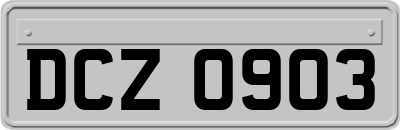 DCZ0903