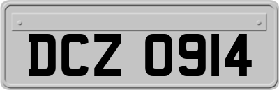 DCZ0914