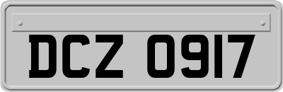 DCZ0917