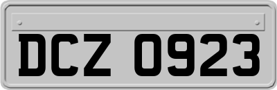 DCZ0923