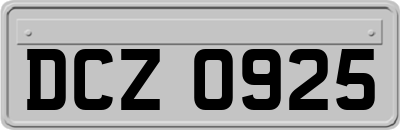 DCZ0925