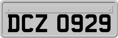 DCZ0929