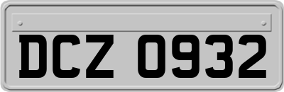 DCZ0932