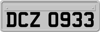 DCZ0933