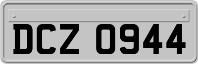 DCZ0944