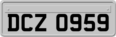 DCZ0959