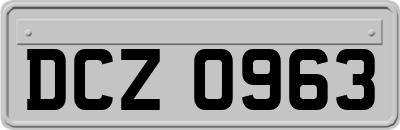 DCZ0963