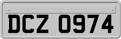 DCZ0974