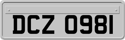 DCZ0981