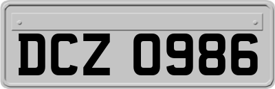 DCZ0986