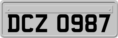 DCZ0987