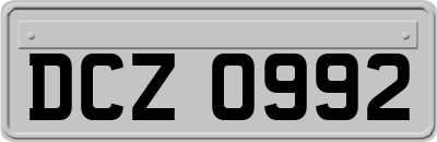 DCZ0992