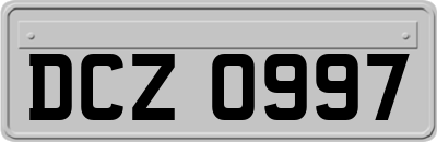 DCZ0997