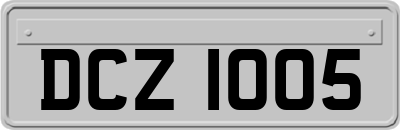 DCZ1005