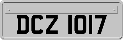 DCZ1017