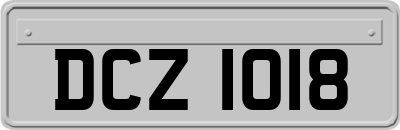 DCZ1018