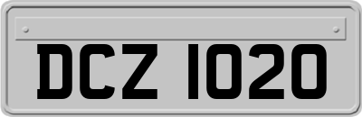 DCZ1020