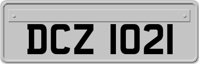 DCZ1021