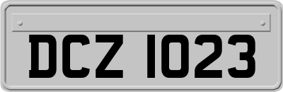 DCZ1023