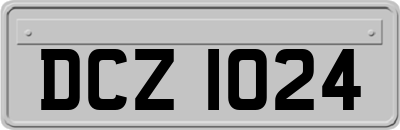 DCZ1024