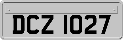 DCZ1027
