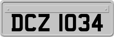 DCZ1034