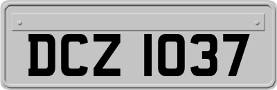 DCZ1037