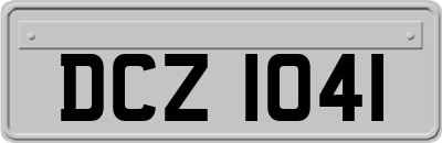 DCZ1041