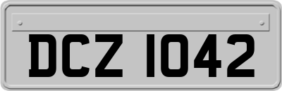 DCZ1042