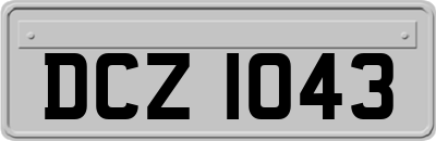 DCZ1043