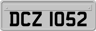 DCZ1052