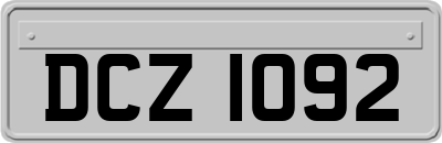 DCZ1092