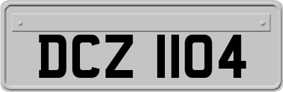 DCZ1104
