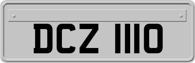 DCZ1110