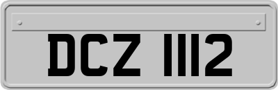 DCZ1112