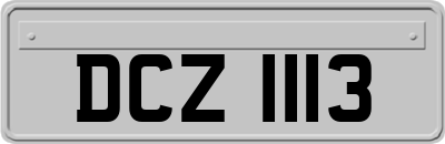 DCZ1113