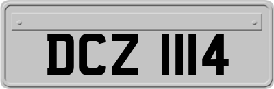 DCZ1114