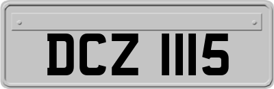 DCZ1115