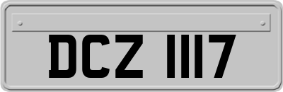 DCZ1117