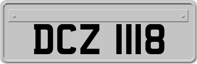 DCZ1118
