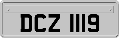 DCZ1119