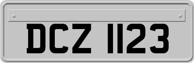 DCZ1123